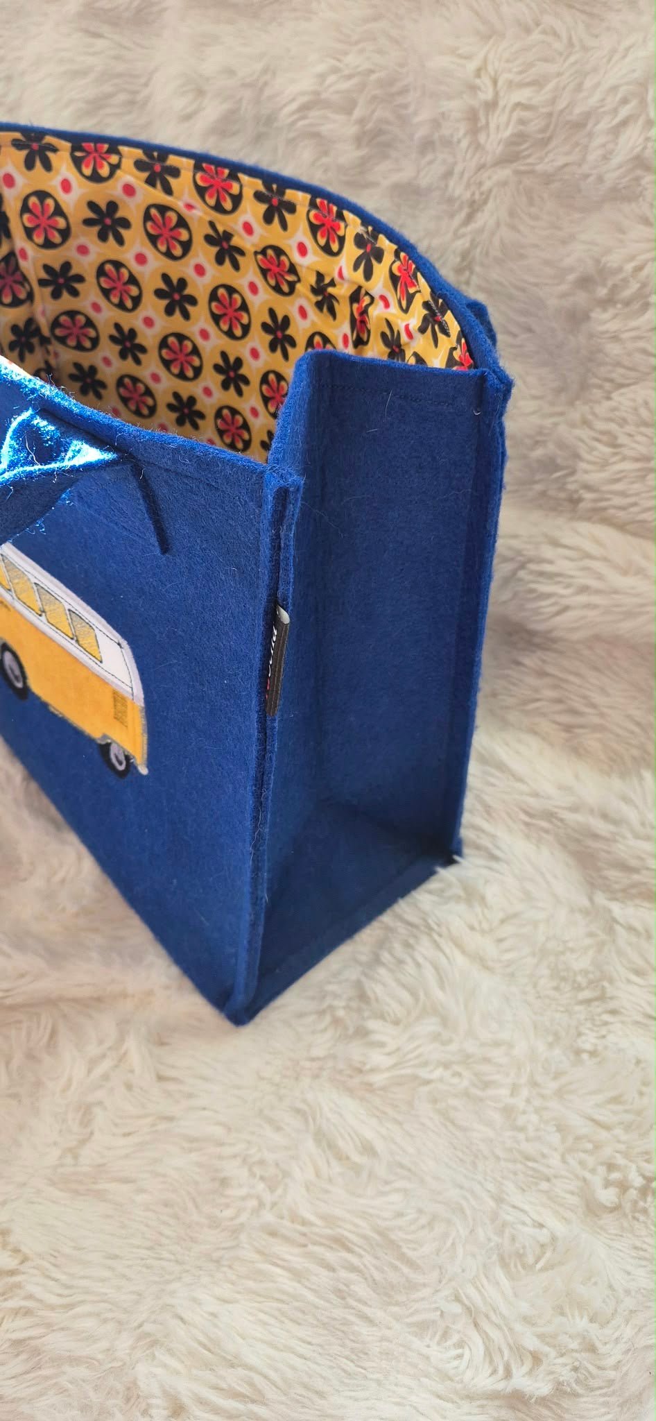 Filztasche „Bulli“ -