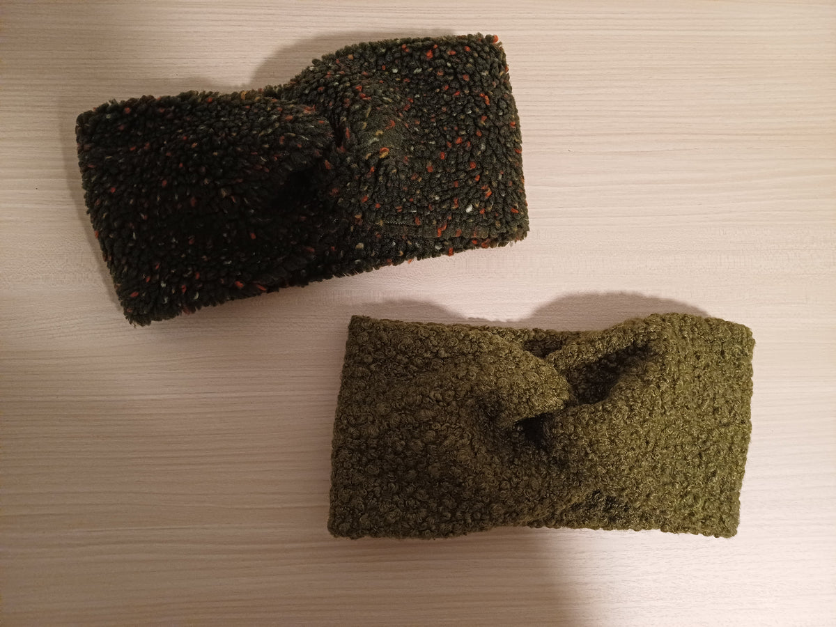 Stirnbänder Erwachsene