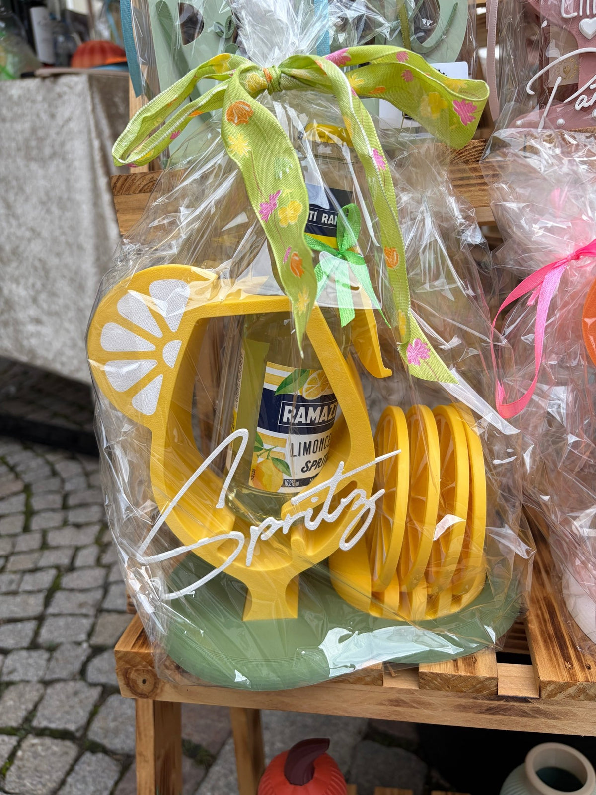 Cocktail Geschenk-Set