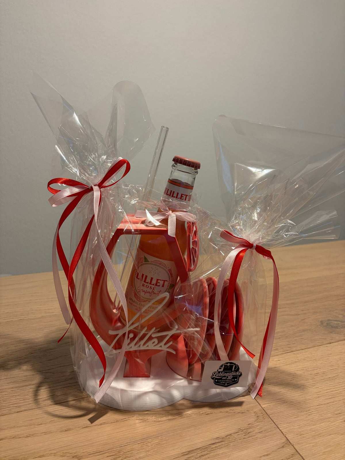 Cocktail Geschenk-Set