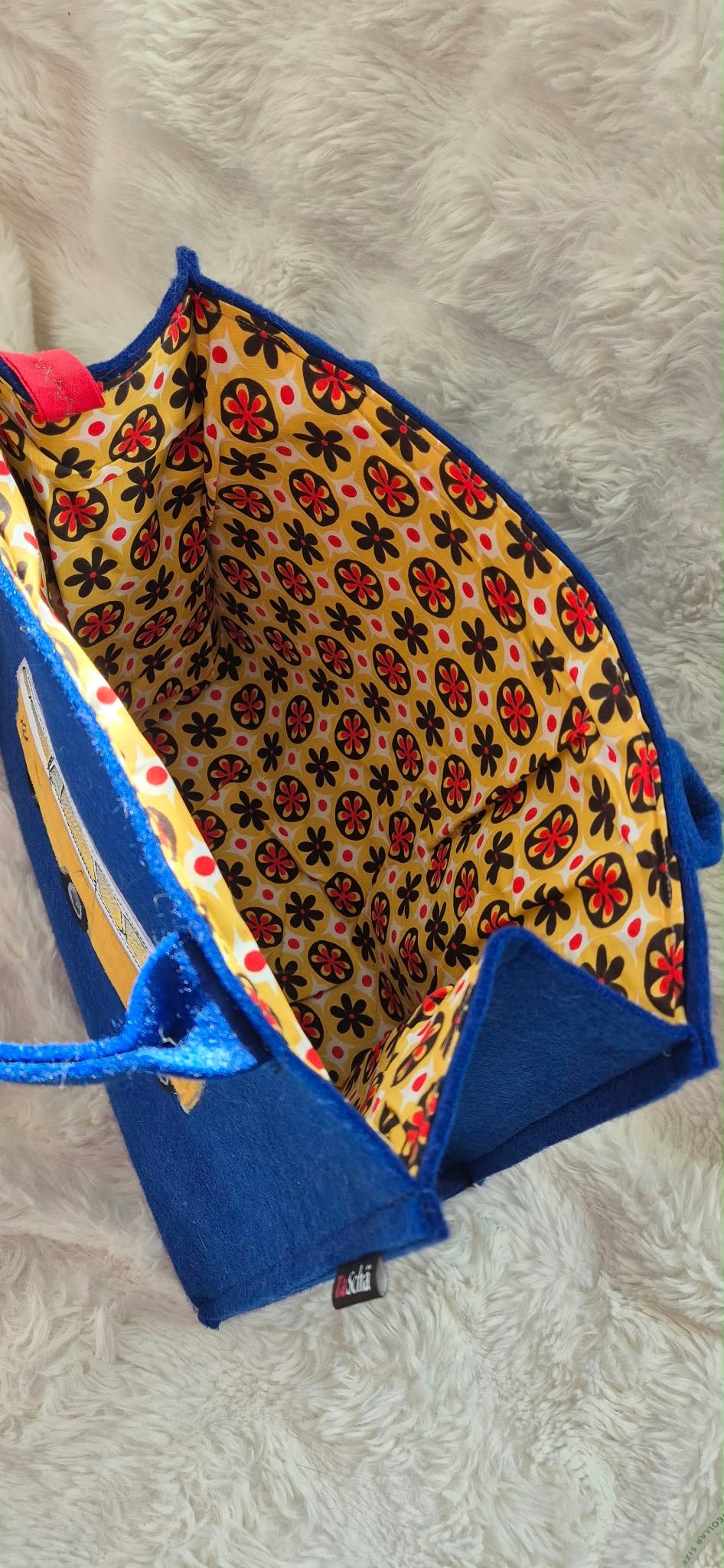 Filztasche „Bulli“ -