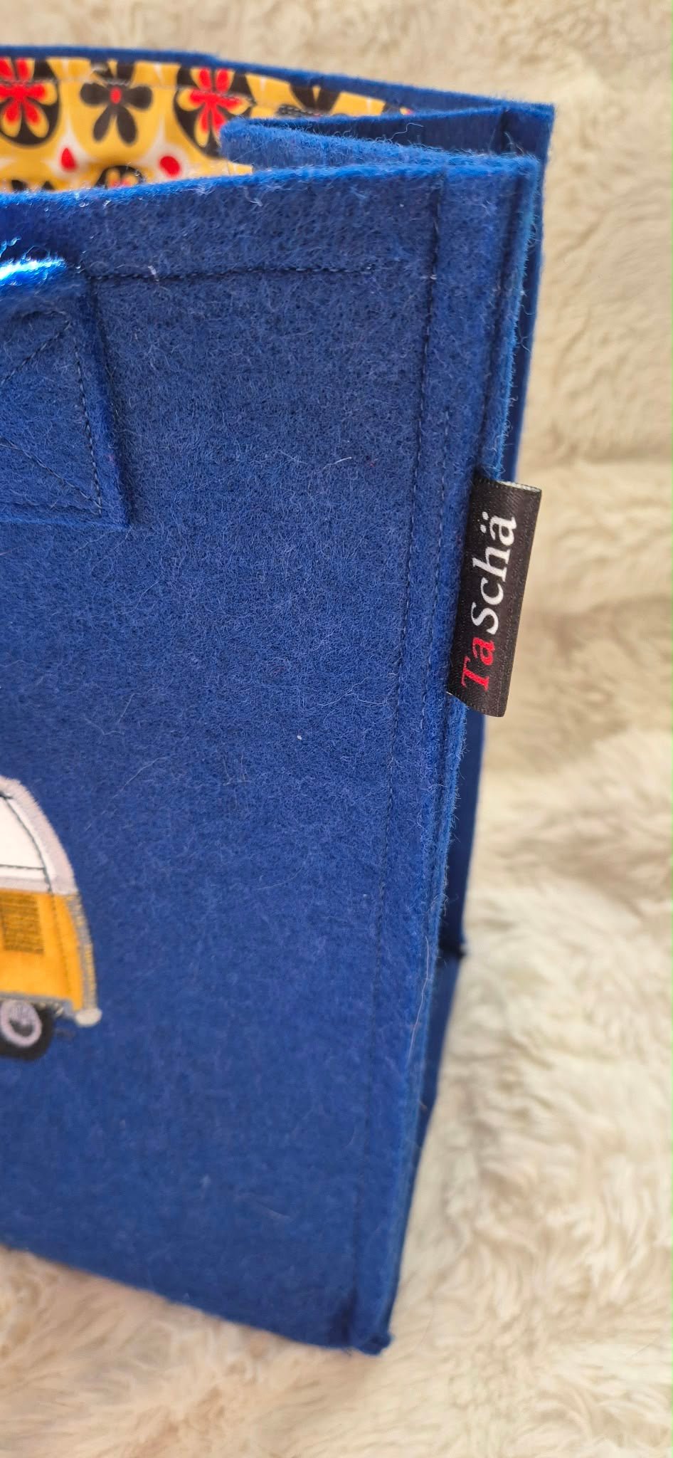 Filztasche „Bulli“