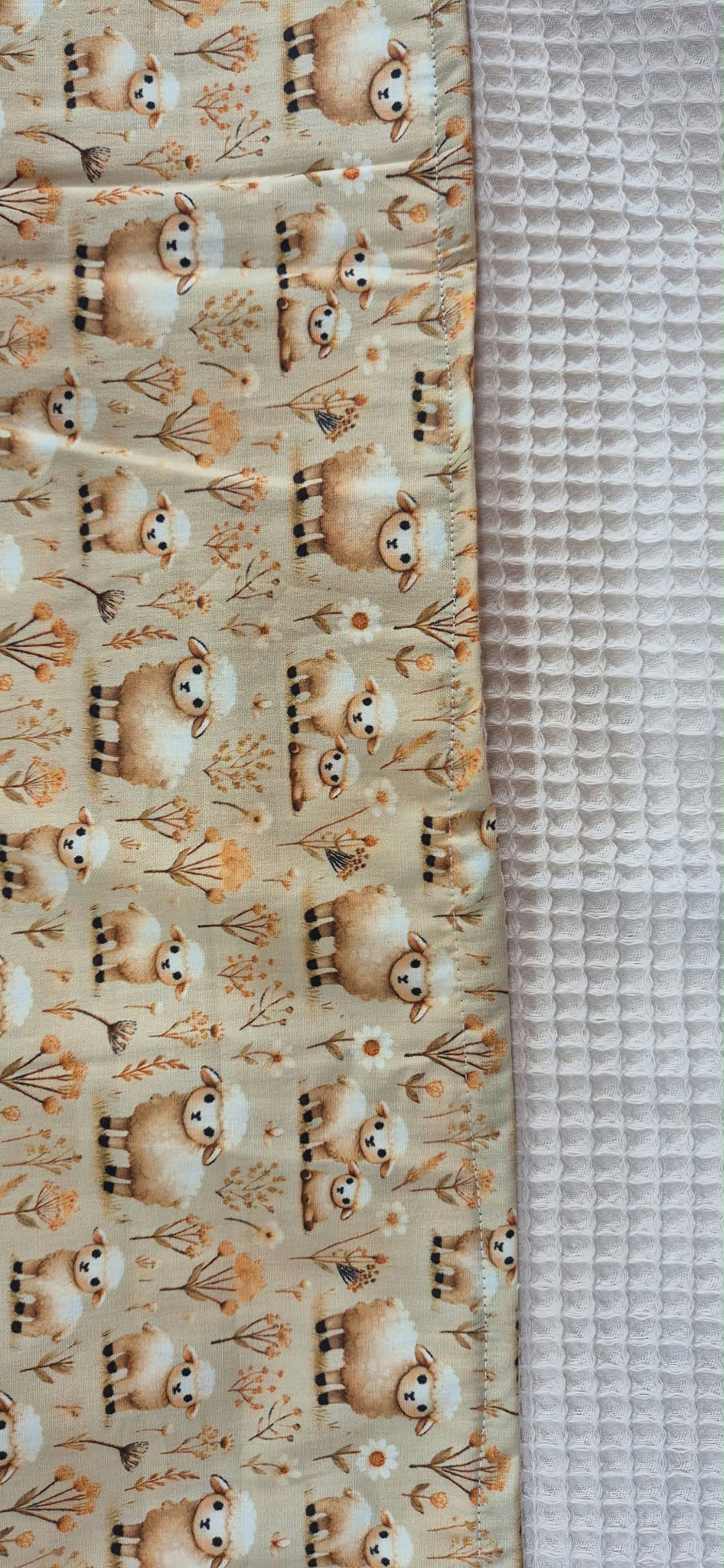 Babyset - Decke mit Dinkelkissen