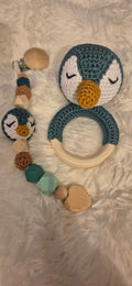 Babyset „Pinguin“