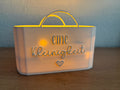 Leuchtende Geschenktasche „Kleinigkeit“