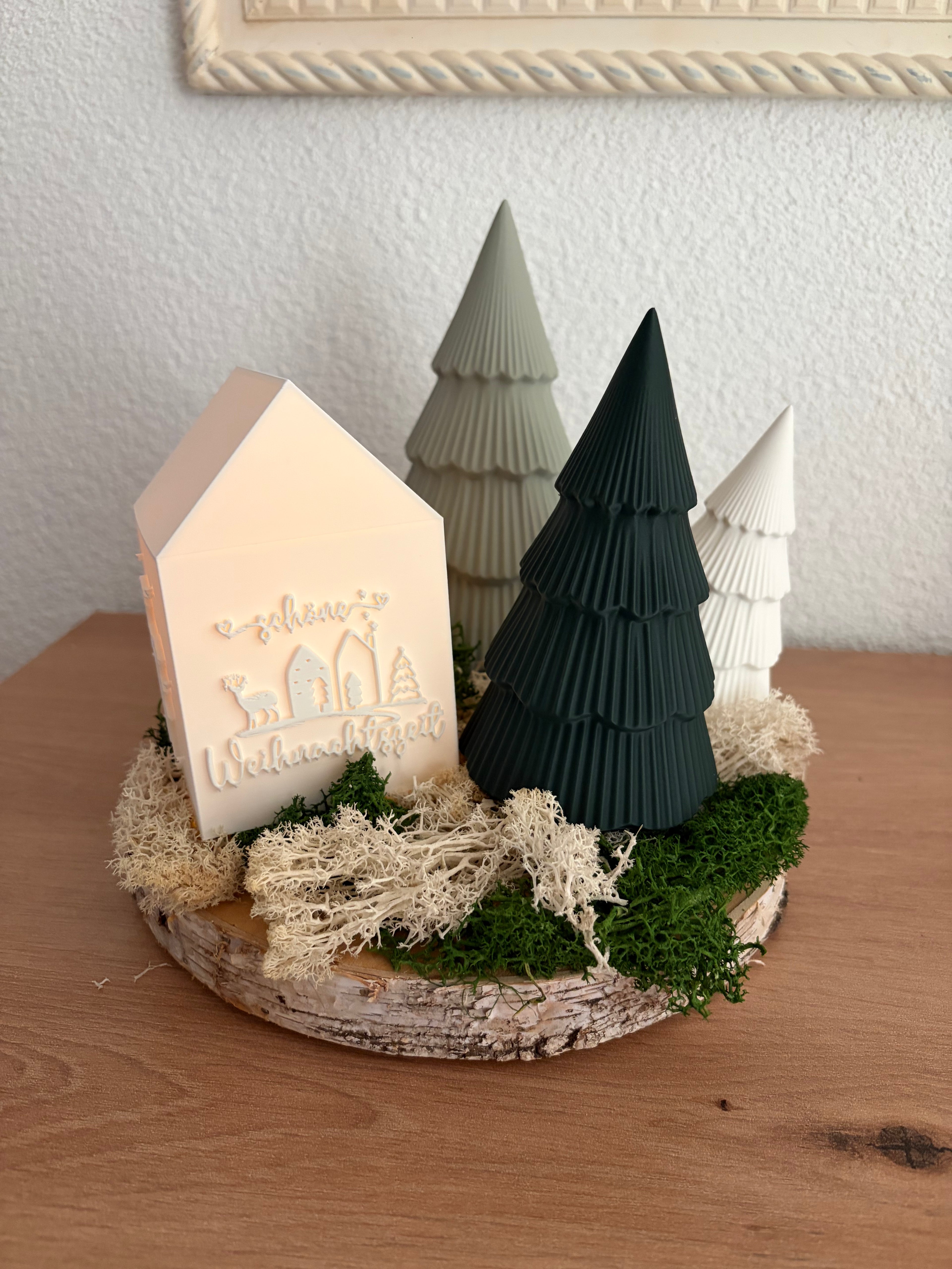 Winterwald - Arrangement