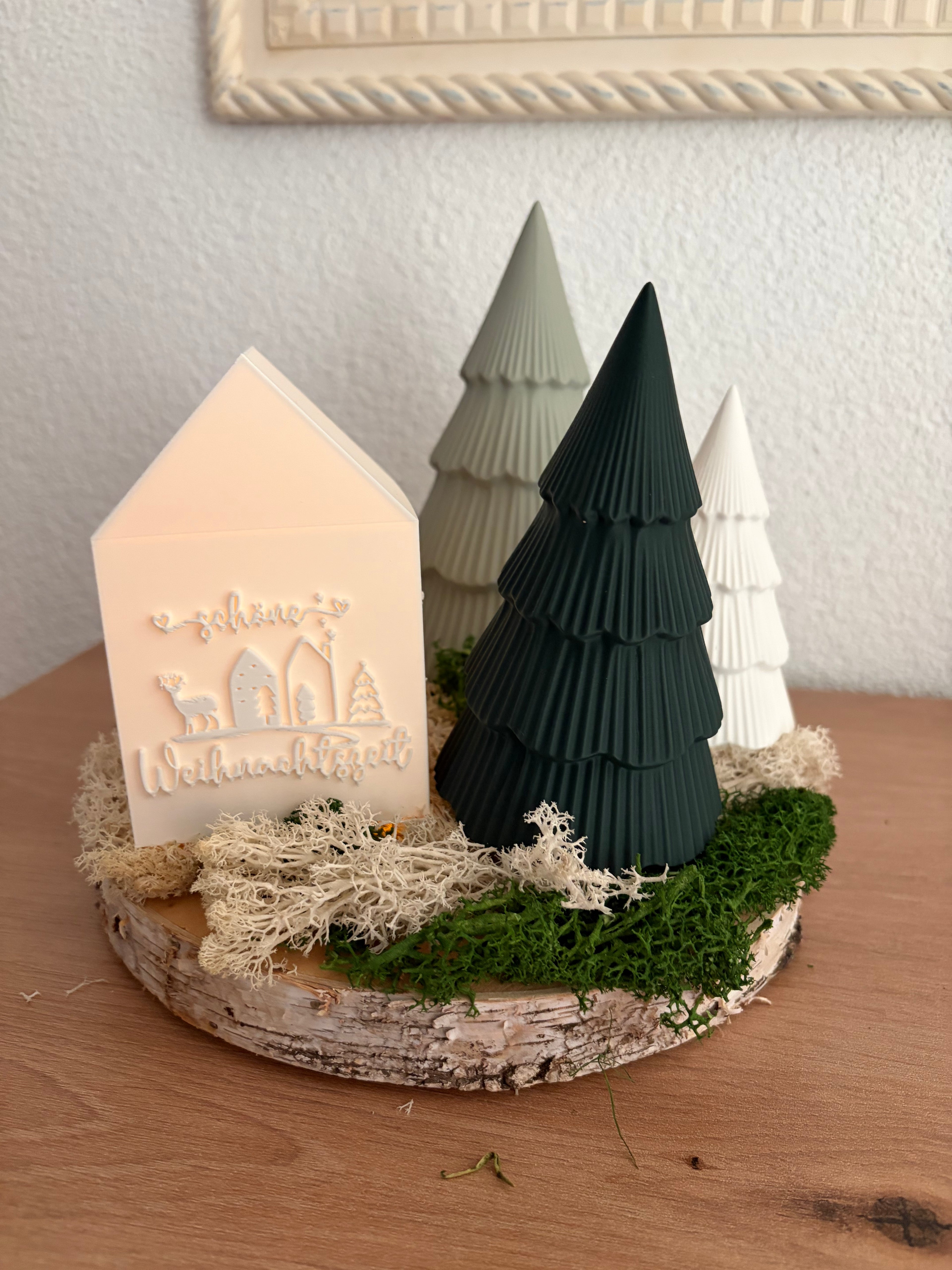 Winterwald - Arrangement